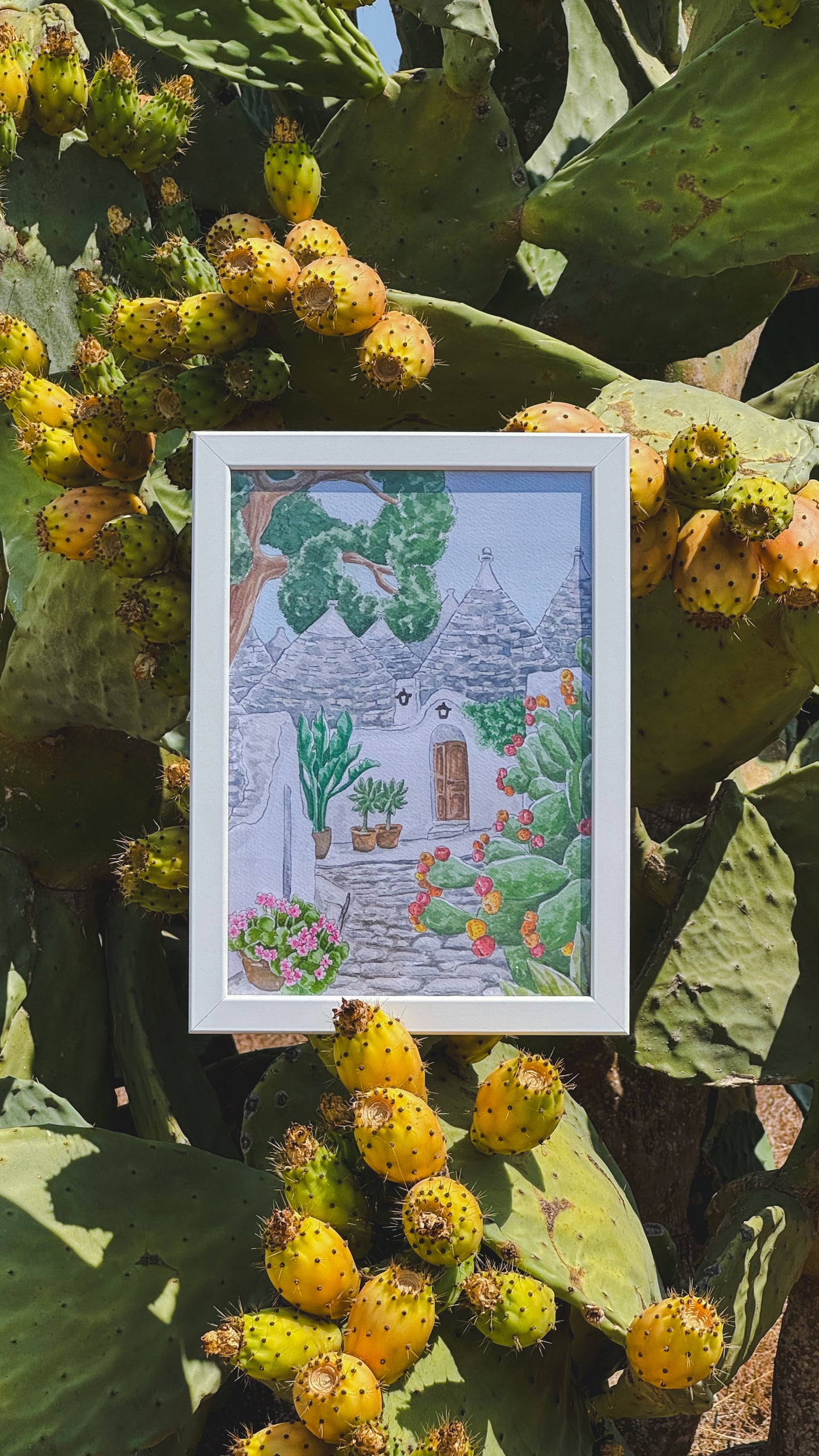 Alberobello, Puglia, Italy