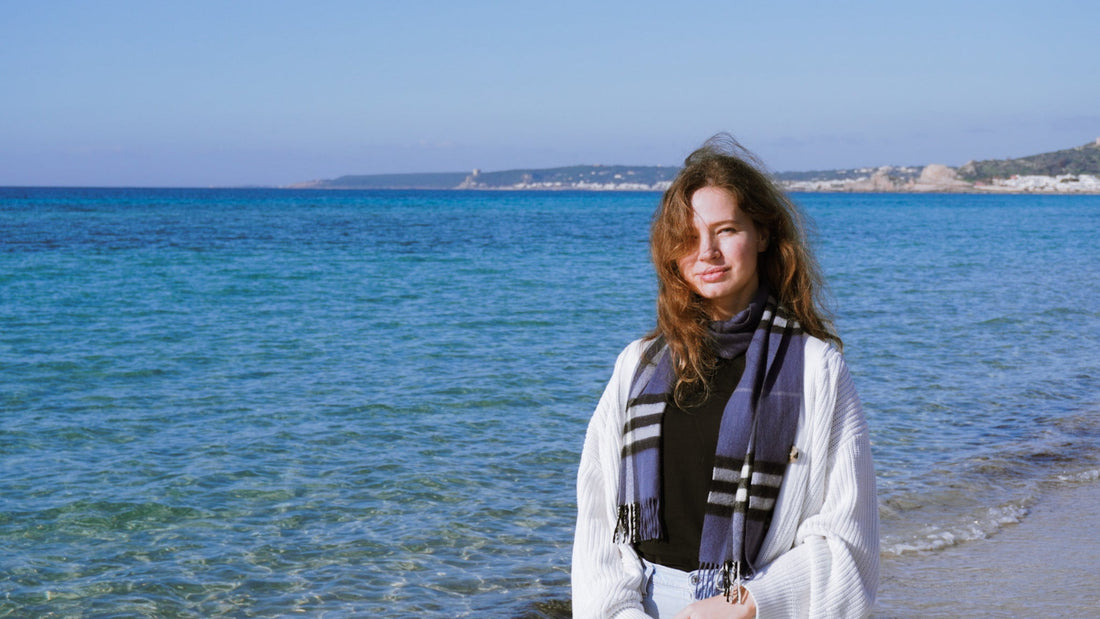 What travel taught me, and why I paint about it