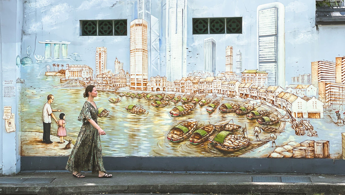 Love letter to Singapore