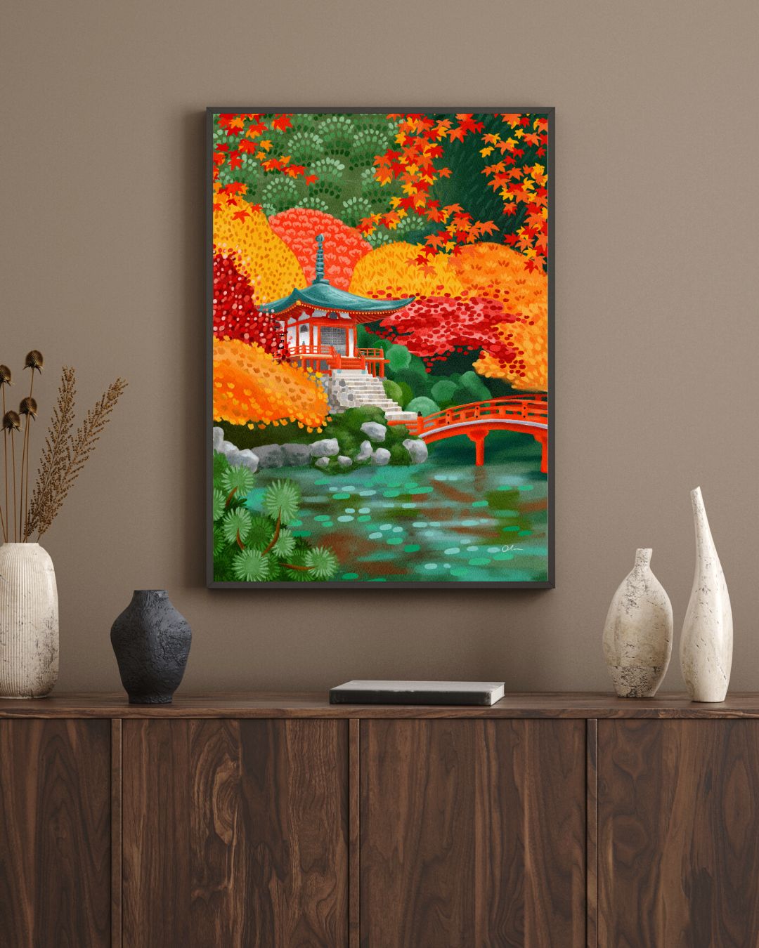 Daigo-ji Temple - Kyoto, Japan