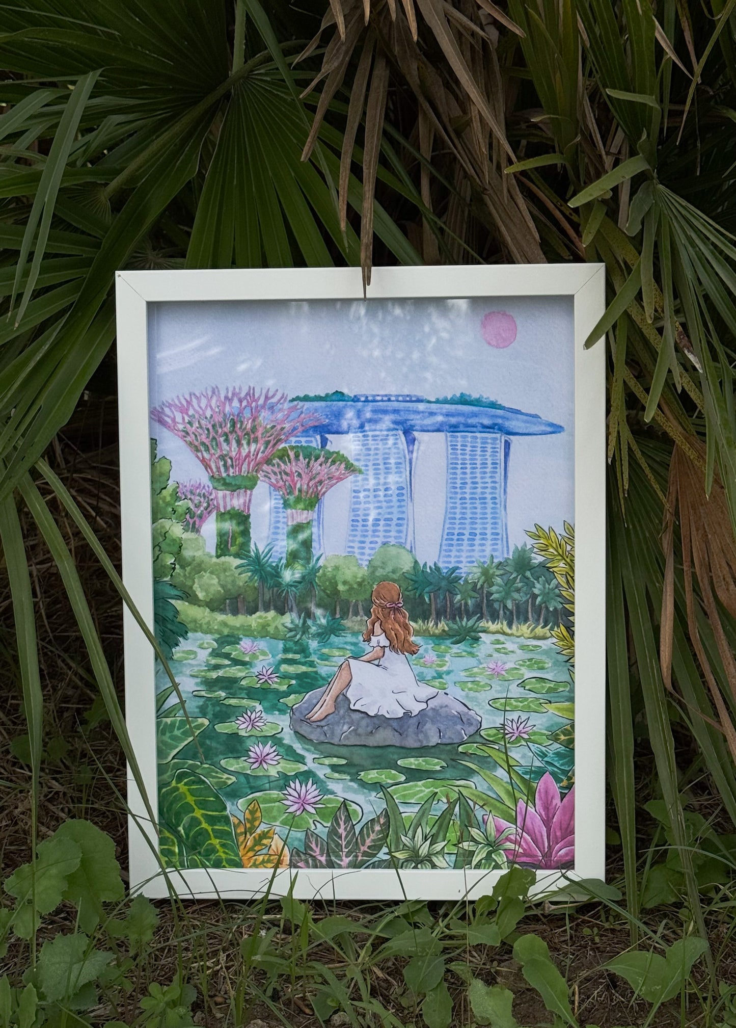 Gardens by the Bay, Singapore