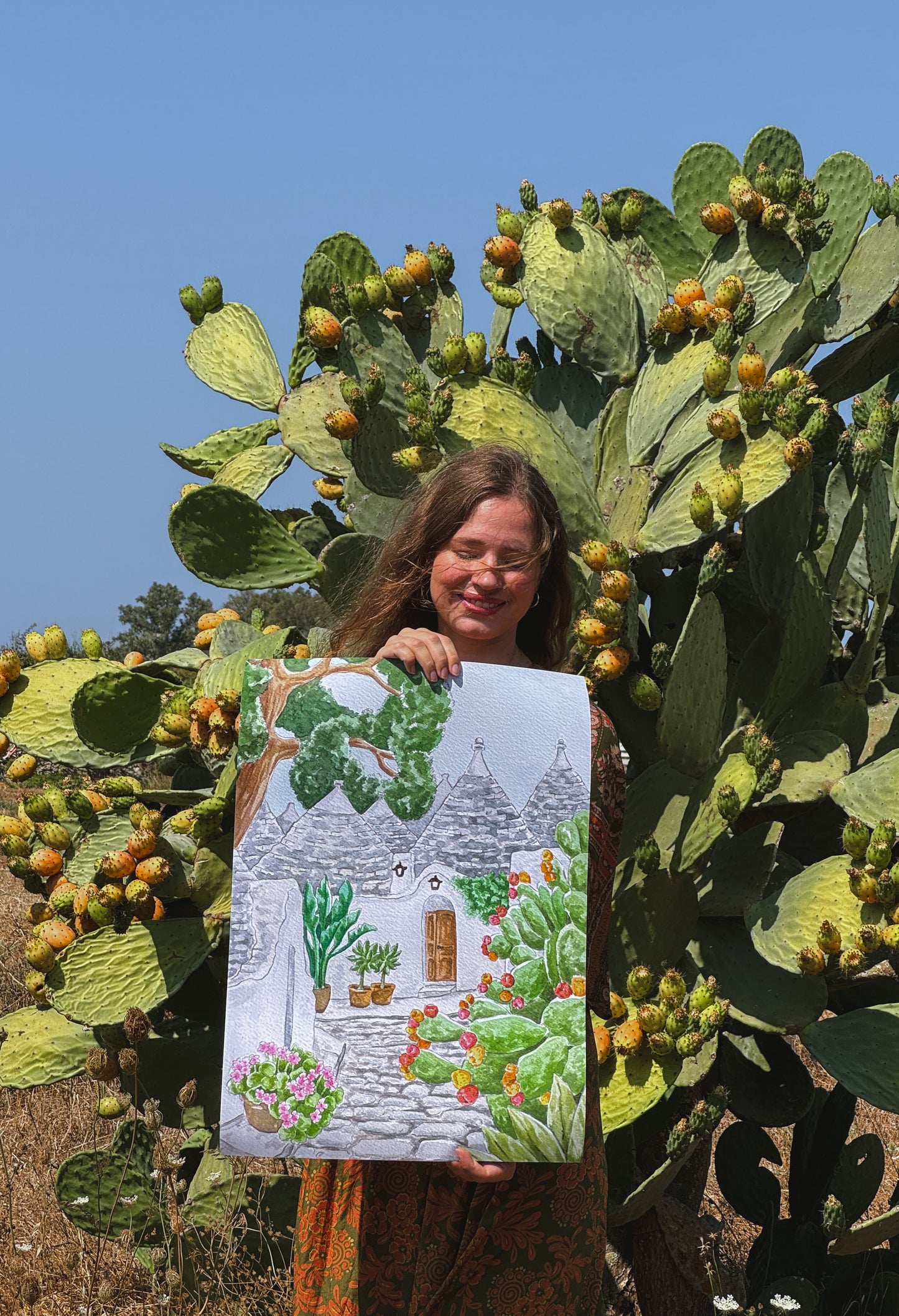 Alberobello, Puglia, Italy