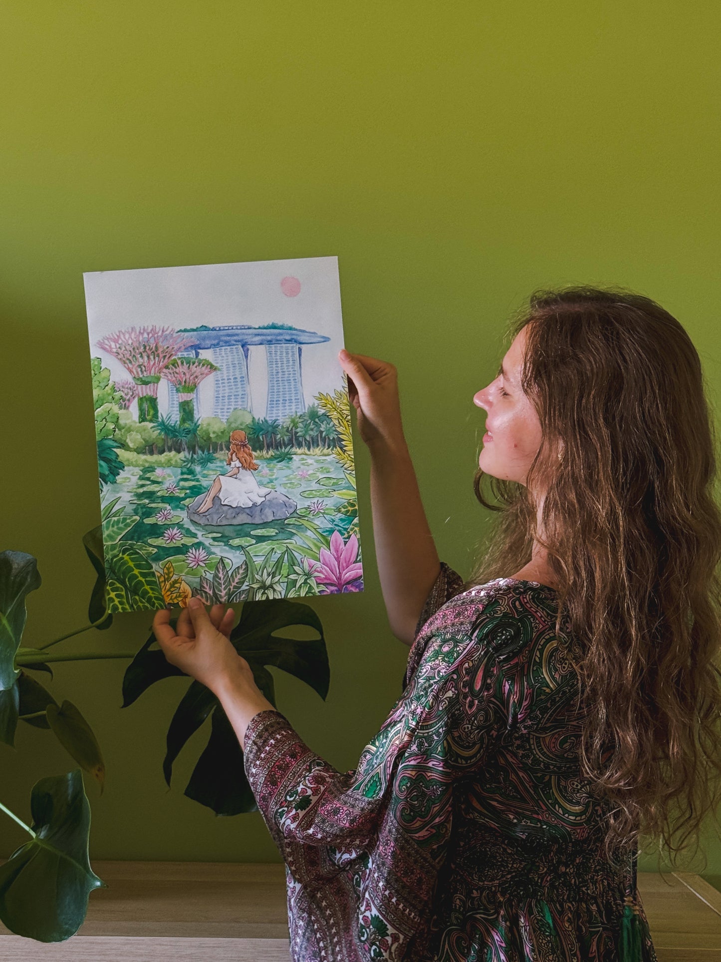 Gardens by the Bay, Singapore