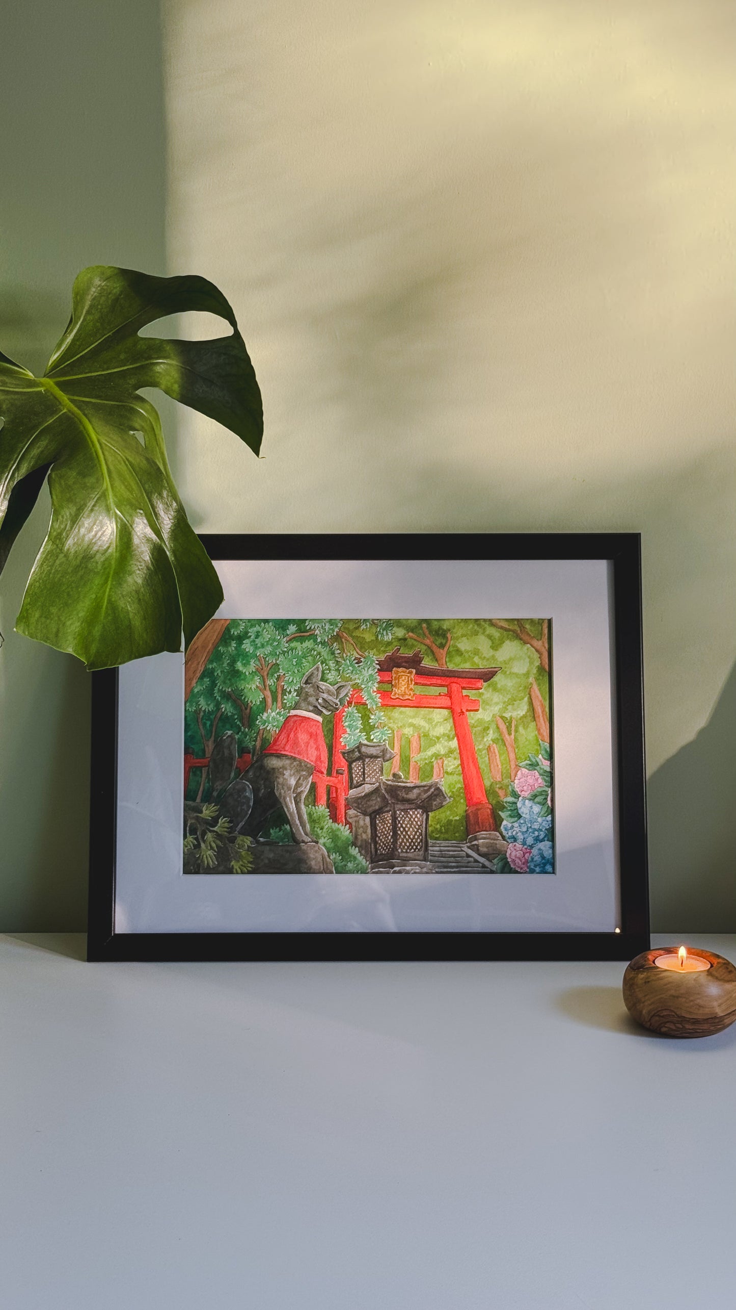 Fushimi-Inari, Kyoto, Japan