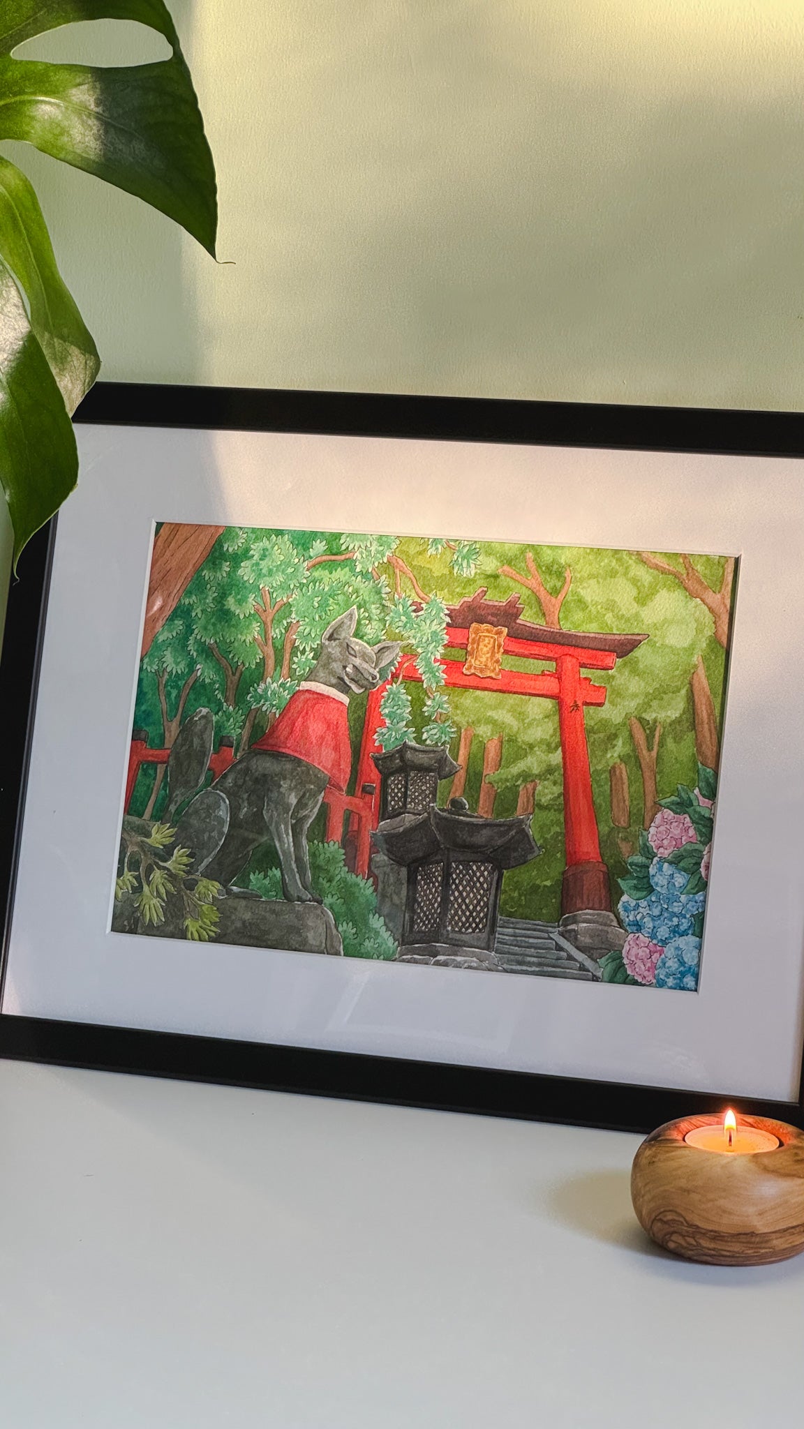 Fushimi-Inari, Kyoto, Japan