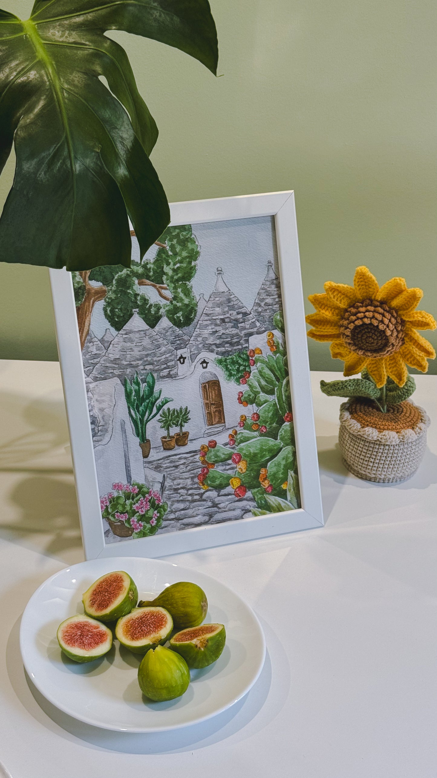 Alberobello, Puglia, Italy