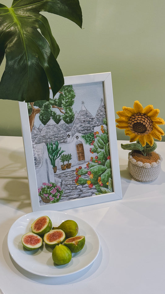 Alberobello, Puglia, Italy