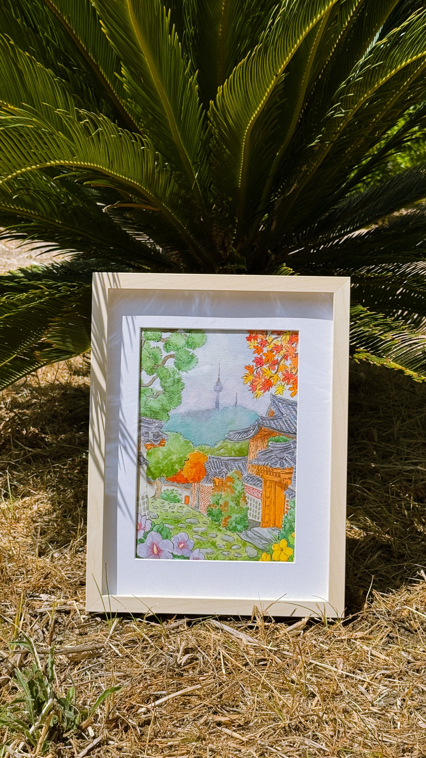 Bukchon Hanok Village, Seoul