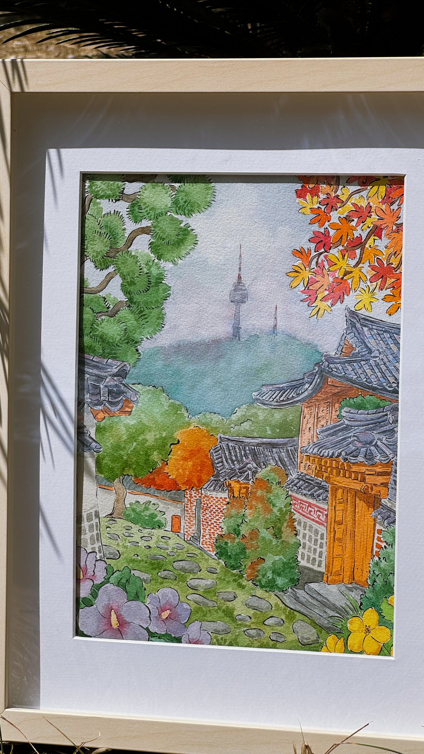 Bukchon Hanok Village, Seoul