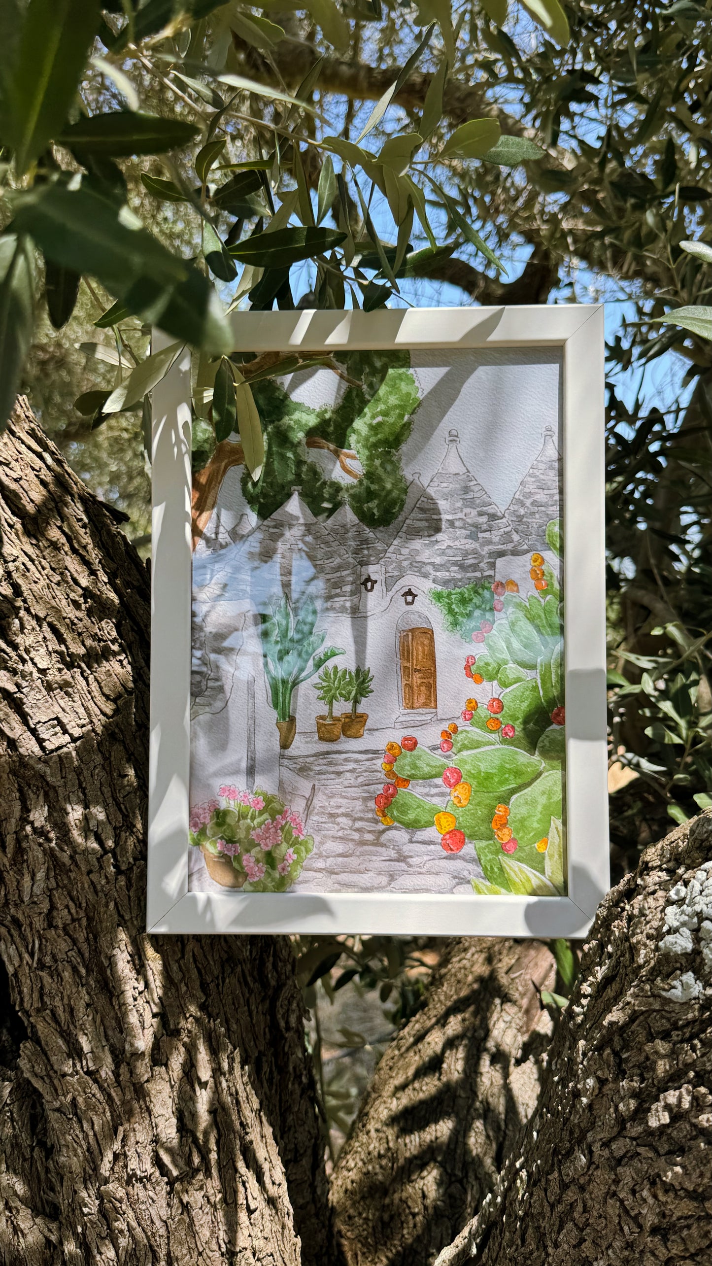 Alberobello, Puglia, Italy