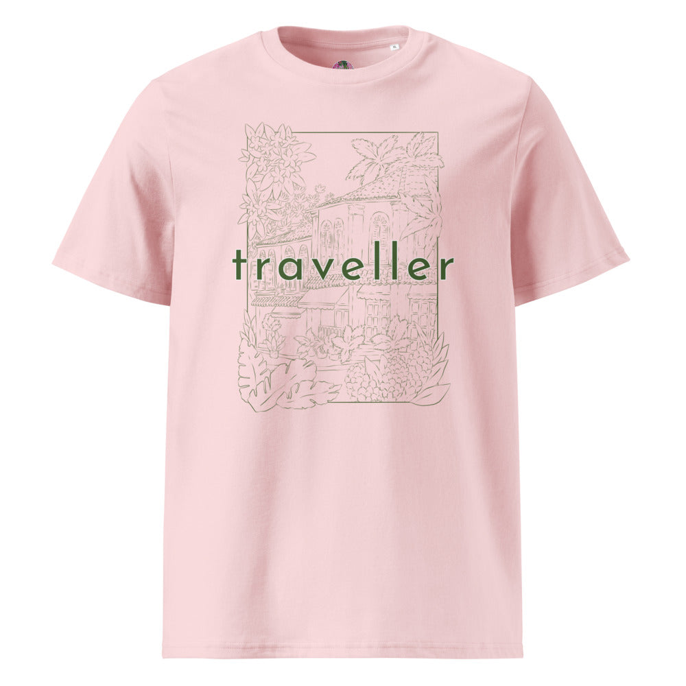 Traveller t-shirt - Singapore